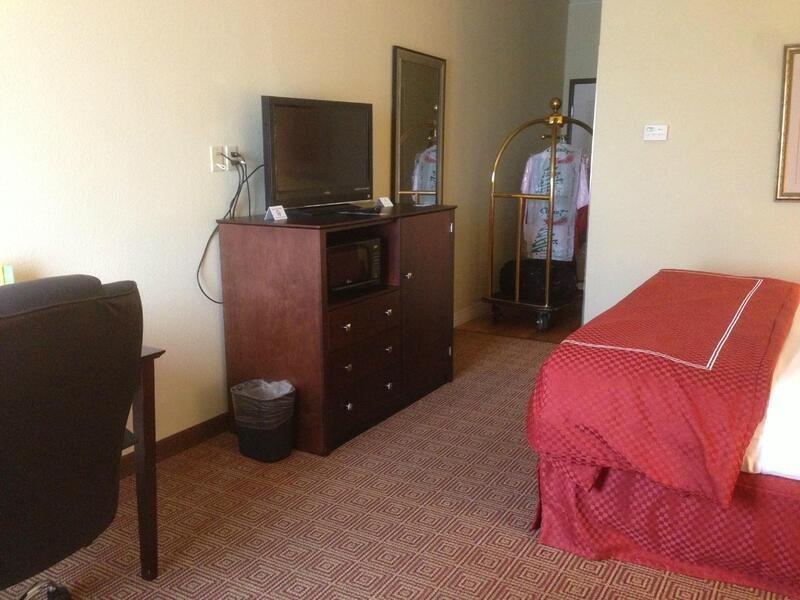 La Quinta By Wyndham Waxahachie Hotell Eksteriør bilde