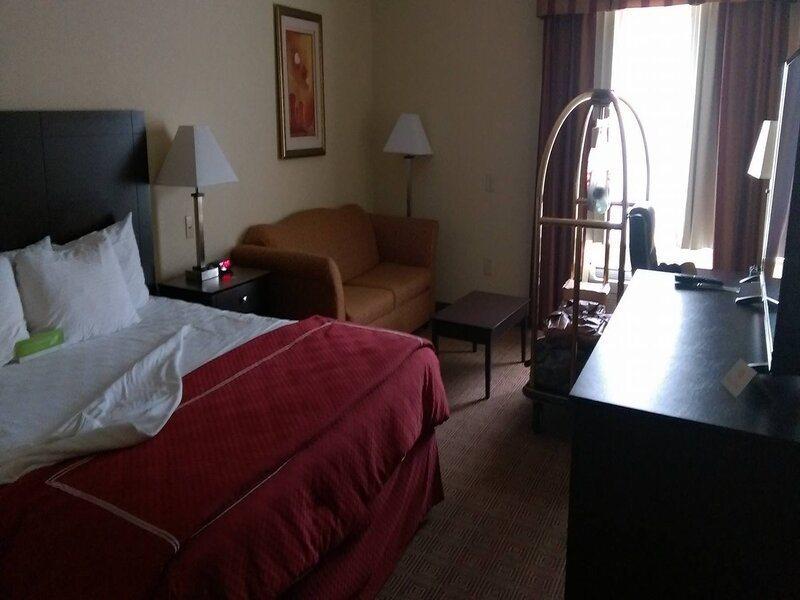 La Quinta By Wyndham Waxahachie Hotell Eksteriør bilde