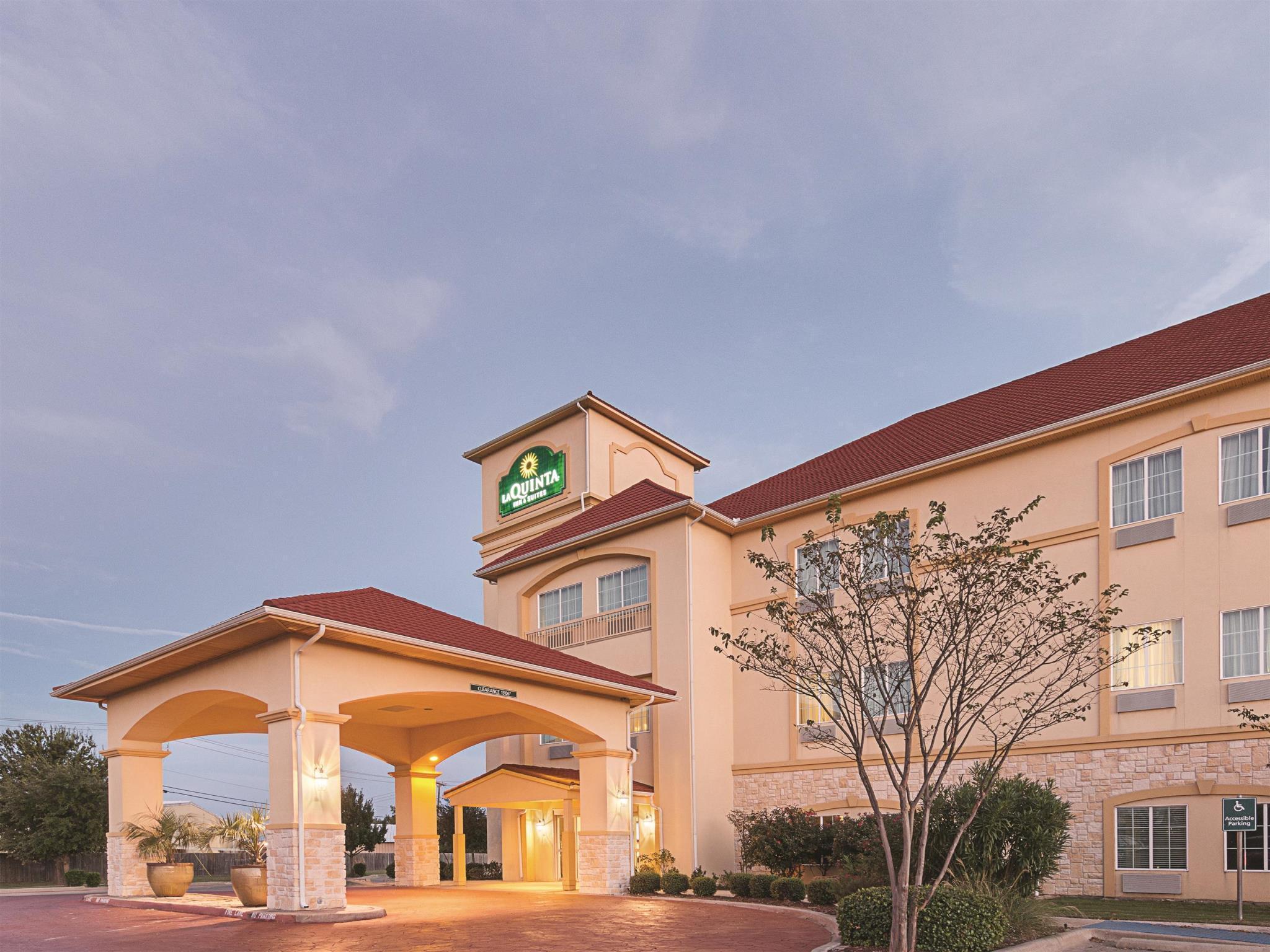 La Quinta By Wyndham Waxahachie Hotell Eksteriør bilde