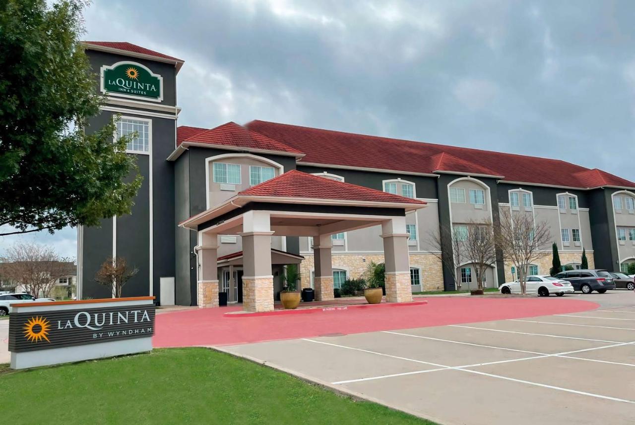 La Quinta By Wyndham Waxahachie Hotell Eksteriør bilde