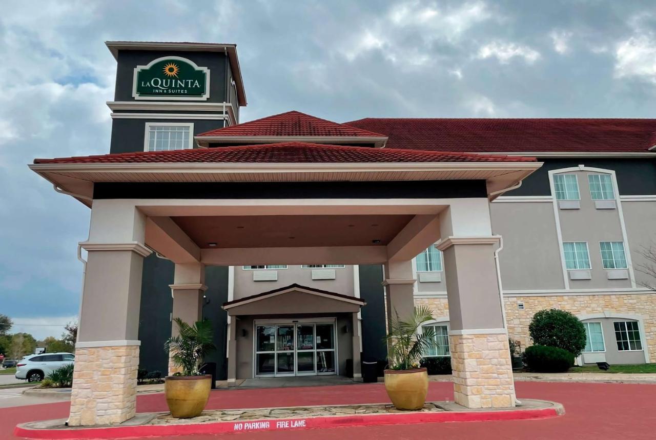 La Quinta By Wyndham Waxahachie Hotell Eksteriør bilde