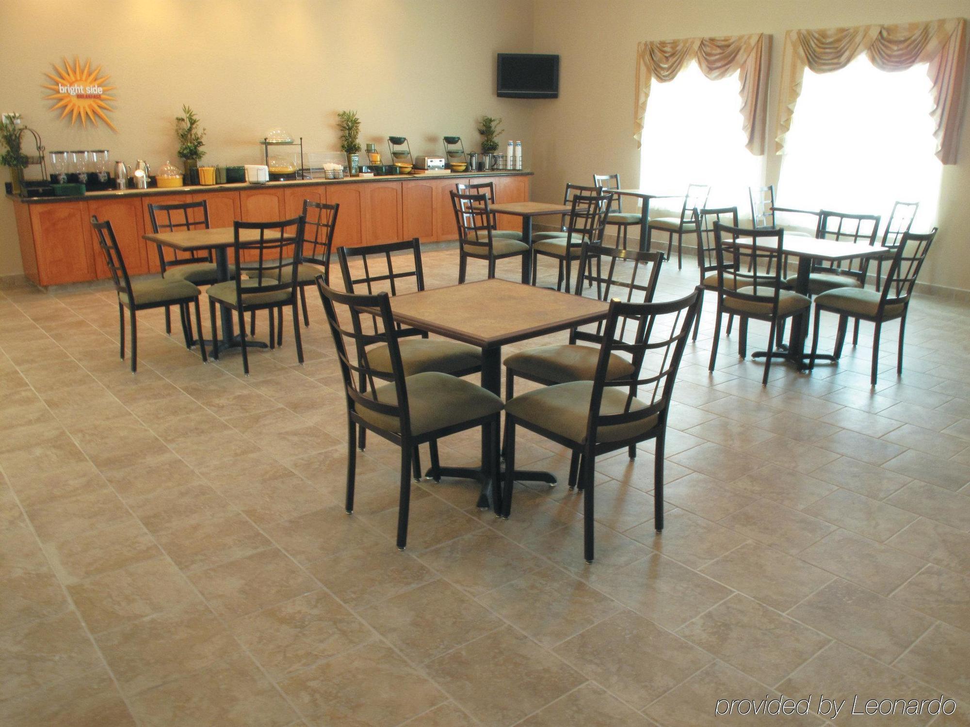 La Quinta By Wyndham Waxahachie Hotell Restaurant bilde